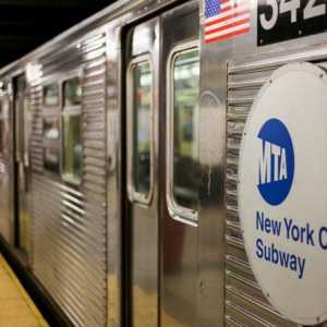 Metro shema New Yorka. Značajke vlakova