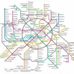 Shema razvoja metroa u bliskoj budućnosti