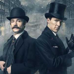 "Sherlock Holmes": glumci koji su najpreciznije utjelovili sliku briljantnog detektiva
