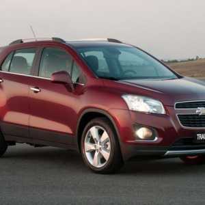 Chevrolet Trekker: specifikacije, fotografije, vlasnička recenzija