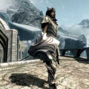 Shield Auriel u igrama serije "Elder Scrolls"