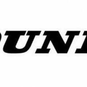 Gume Dunlop: recenzije. Dunlop gume: specifikacije