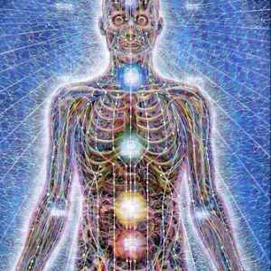 Škola ezoteričnog znanja: razina energije ljudskog tijela i svijesti
