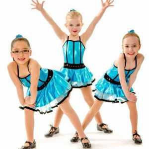 Plesna škola za dijete: po kojim kriterijima odabrati?