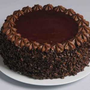 Čokoladni kekse za tortu: sastojci, recepti, savjeti za kuhanje