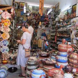 Shopping u Bugarskoj: tržišta i trgovački centri
