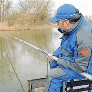 Rod šipke: naučiti nove metode ribolova
