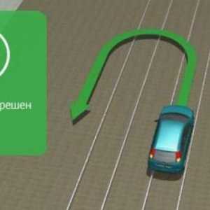 Kazna za promet duž tramvajskih puteva smjera prolaza