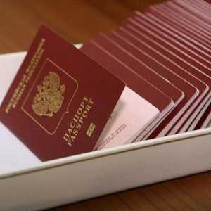 Kazna za kašnjenje putovnice u 20 i 45 godina. Putovnica: kazna za kasno plaćanje