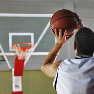 Kazna u košarci: osnovna pravila i tehnika izvršenja, postavljanje igrača, koliko bodova