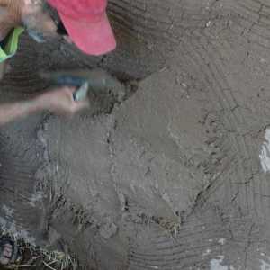 Cementirana cementna žbuka za izravnavanje površina