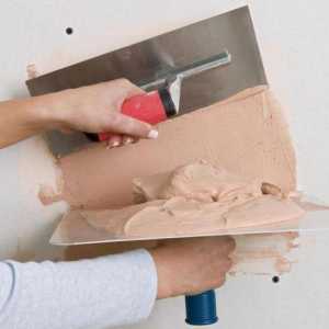 Stucco-glue smjesu `Knauf-Sevener`: tehničke karakteristike, recenzije