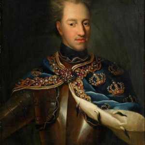 Švedski kralj Charles 12: biografija, povijest, fotografije, godine života i vlade