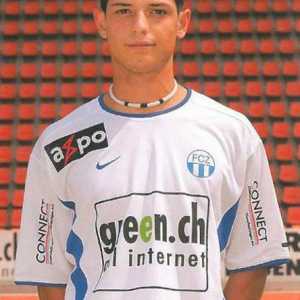 Švicarski nogometaš Blerim Jemali