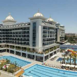 Side La Grande Resort & Spa 5 * (Turska / strana): recenzije, foto