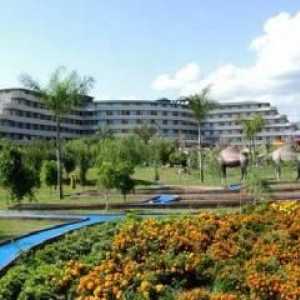 Side: Pimar Beach Resort 5 * `- jedan od najboljih hotela za odličan odmor
