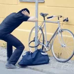 Alarm na biciklu: glavni tipovi i značajke rada