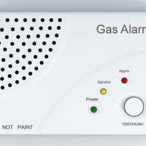 Alarm plina i njegove karakteristike