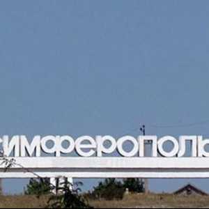 Simferopol: stanovništvo. Simferopol: sastav i populacija