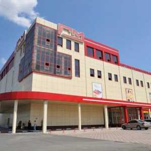 Simferopol: trgovački centri grada
