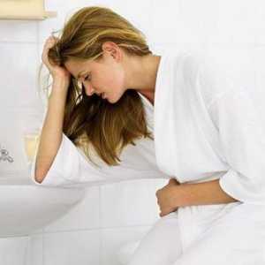 Simptomi i liječenje želučanog refluksa gastritis