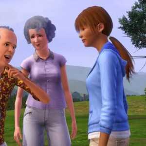 `Sims-3`: zahtjevi sustava. Računalna igra The Sims 3