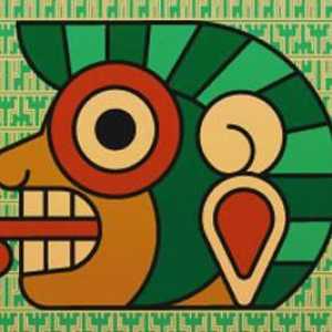 Aztec simboli: tetovaže