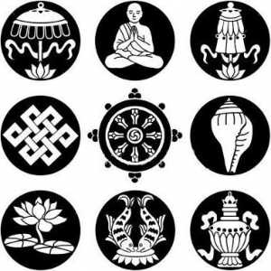 Simboli budizma i njihovo značenje