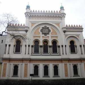Što je sinagoga? Sinagoga u Moskvi. Židovska sinagoga