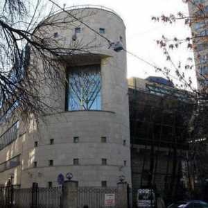 Sinagoga na Bronnaji: adresa, fotografija