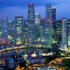 Singapur - glavni grad države? Singapur: informacije o gradu