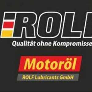 Sintetičko motorno ulje `Rolf`: recenzije kupaca