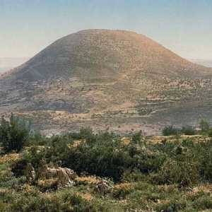 Sion - planina u Jeruzalemu: opis, povijest i recenzije