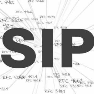 SIP protokol: opis