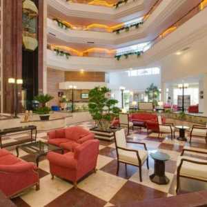Sirius Hotel 4 * (Turska, Kemer, Tekirova): Popis opis, usluga, recenzija