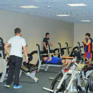 `City Fitness` (Lipetsk) - najbolje mjesto za sport i rekreaciju!
