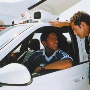 Zaplet i glumci filma `Taxi 2` iz 2000. godine