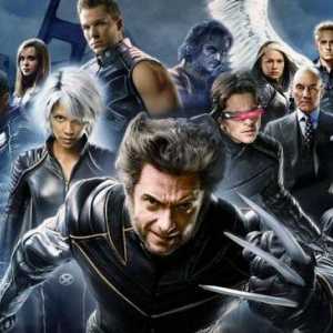 Zaplet i glumci filma "X-Men: Posljednja bitka" 2006. godine