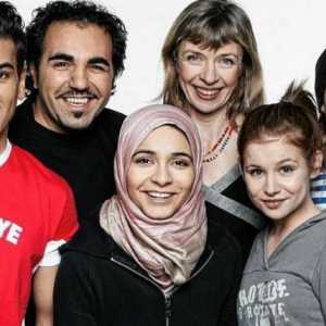 Zemljište i pozvani glumci: "Turska za početnike" - njemačka multi-serija komedija