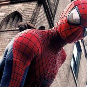 Zemljište, uloge i glumci: "Novi Spider-Man: Visoki napon"