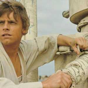Skywalker Luke ("Ratovi zvijezda"): priča o liku. Tko je igrao Luke Skywalker u `Ratovima…