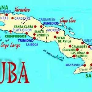 Nevjerojatni i jedinstveni otoci Kube