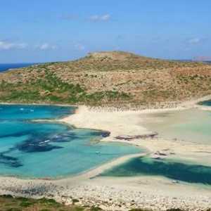 Nevjerojatan kut svijeta - Balos Bay (Kreta)
