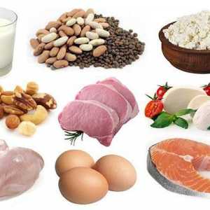 Koliko se proteina apsorbira po obroku? Protein i ugljikohidrati u hrani