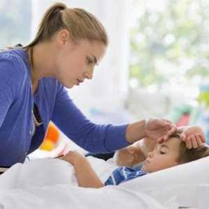 Koliko dugo temperatura gripe u djece: značajke, norme i preporuke stručnjaka