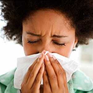 Koliko je dana bolestan od gripe zarazno? Karantena influence