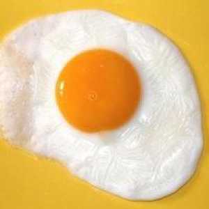 Koliko se kalorija nalazi u prženim jajašcima različitih vrsta?