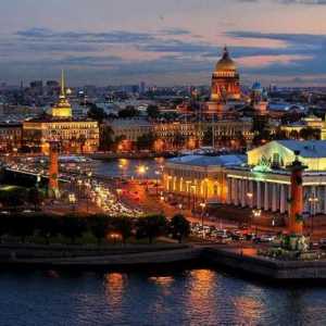 Koliko kilometara od Moskve do Petrograda? Pregled različitih načina prijevoza