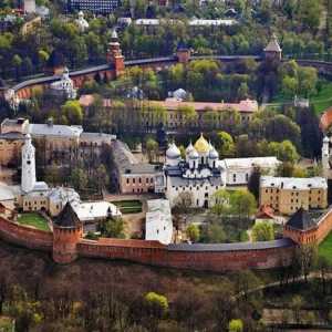 Koliko godina Novgorod i druge zanimljive činjenice o gradu