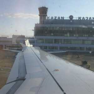 Koliko letova iz Kazana do Moskve na vrijeme?